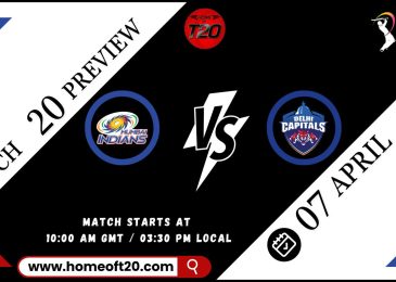 IPL 2024 Match 20, Mumbai Indians vs Delhi Capitals Preview, Pitch Report, Weather Report, Predicted XI, Fantasy Tips, and Live Streaming Details