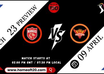 IPL 2024 Match 23, Sunrisers Hyderabad vs Punjab Kings Preview, Pitch Report, Weather Report, Predicted XI, Fantasy Tips, and Live Streaming Details