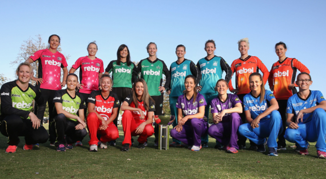 WBBL : Cricket Australia's Plan to Boost Women's Cricket