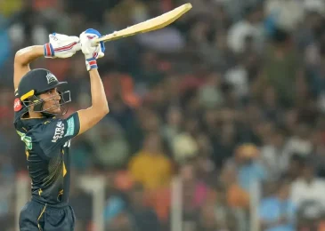 IPL 2024 Rewrites Records with 300 Sixes in 17 Matches