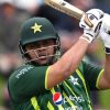 Will Azam Khan Play Pakistan vs New Zealand T20I Series?