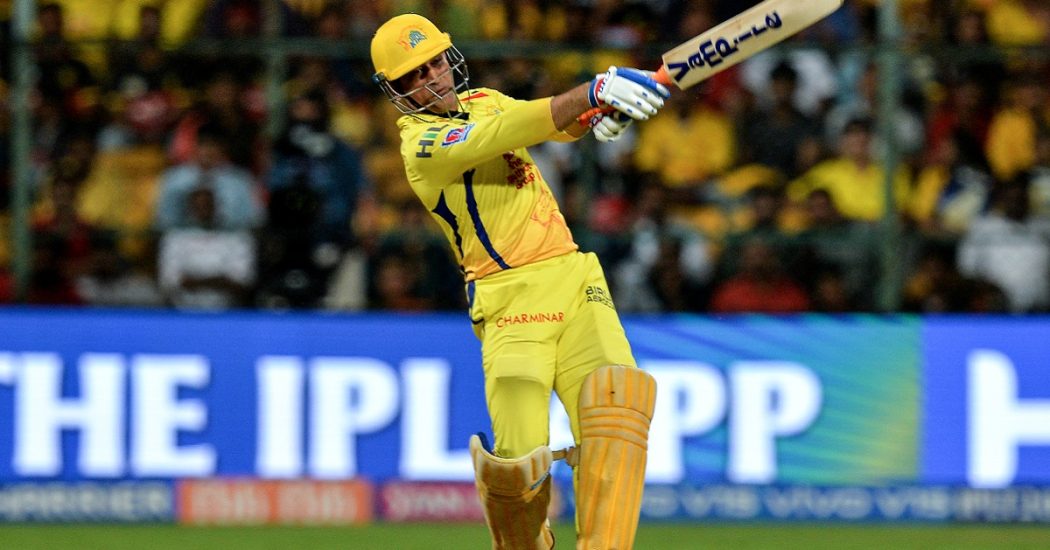 MS Dhoni joins elite list of players with highest sixes in IPL 2024