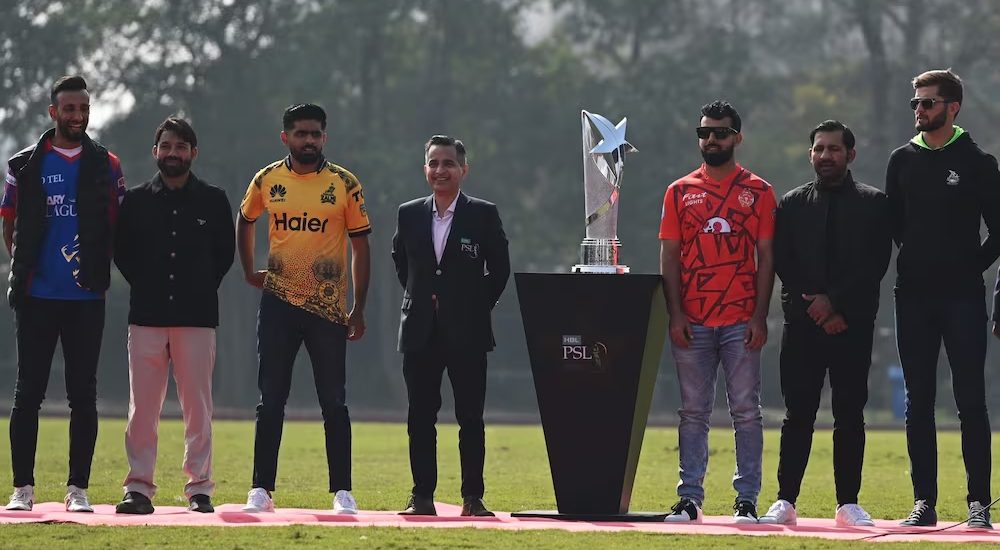 PCB determined to host PSL 10 amidst international commitments