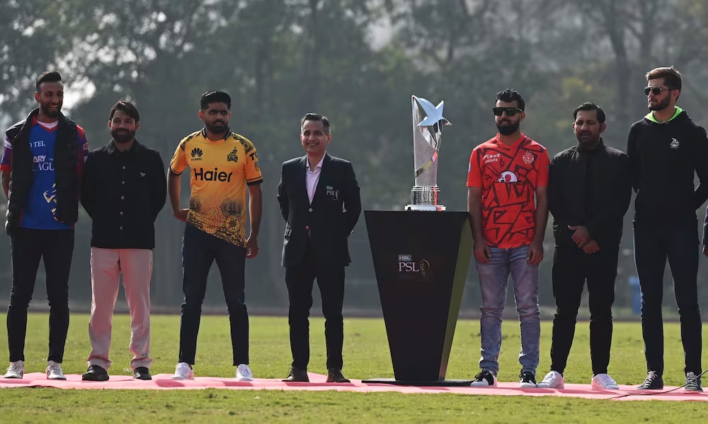 PCB determined to host PSL 2025 amidst international commitments