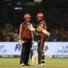 Sunrisers Hyderabad set a new milestone in IPL history