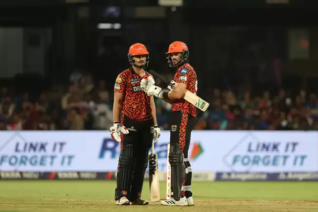 Sunrisers Hyderabad set a new milestone in IPL history