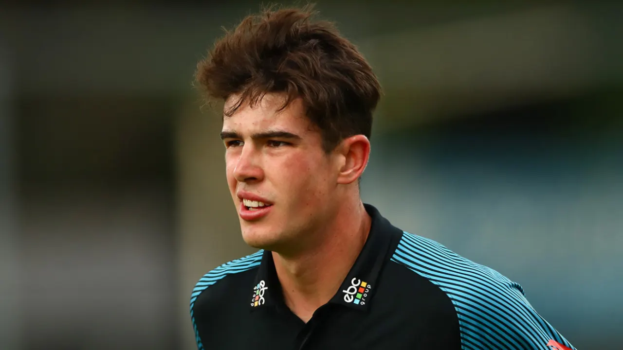 English Cricket Mourns the Loss of Young Spinner Josh Baker