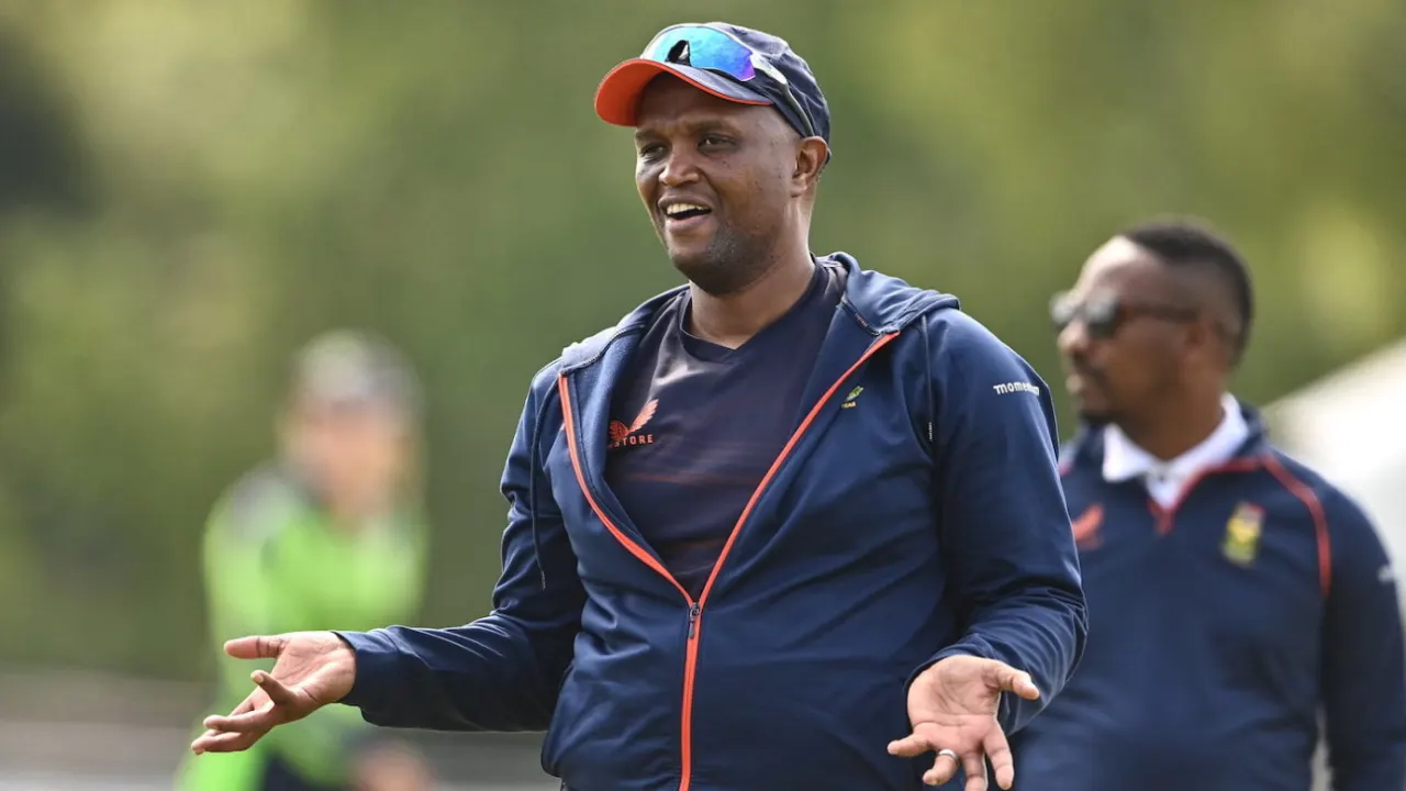 Hilton Moreeng bids farewell