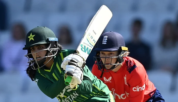 England Women Whitewash Pakistan Women in Three-match T20I series