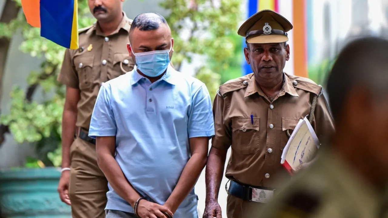 Dambulla Thunders Franchise Terminated after Owner Arrest