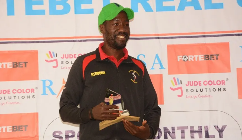 Uganda Debuts at T20 World Cup with Veteran Nsubuga