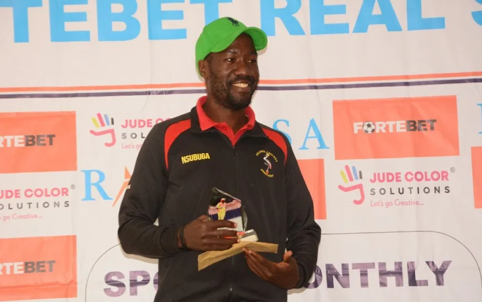 Uganda Debuts at T20 World Cup with Veteran Nsubuga