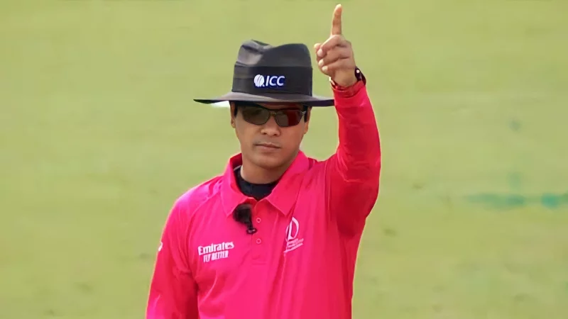 Who are the Match officials for the T20 World Cup 2024?