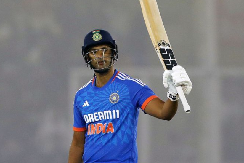 Can Shivam Dube be India's Game Changer at the T20 World Cup?
