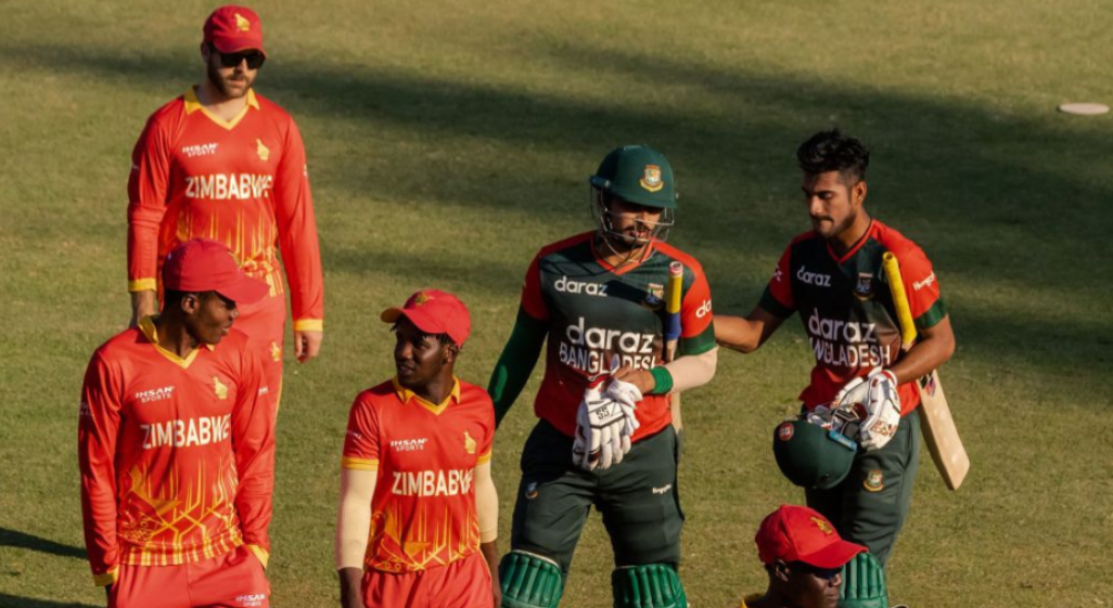 Bangladesh Cricket Gears Up for T20 World Cup with Zimbabwe Series