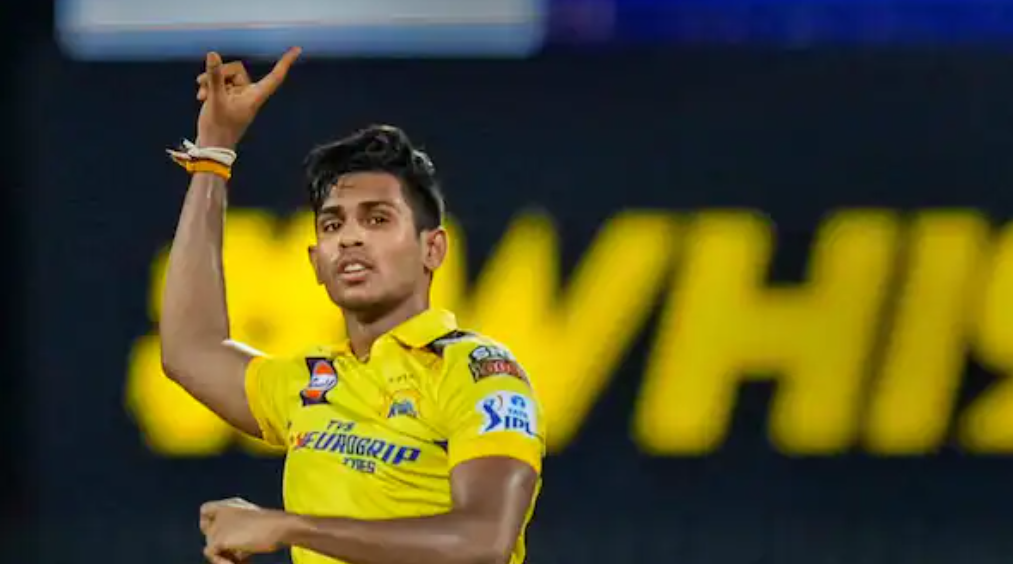 IPL 2024: Matheesha Pathirana Injured! Back to Sri Lanka for Recovery