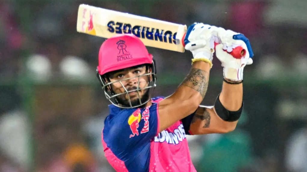 Riyan Parag: I'm going to play for India, I don't really care when