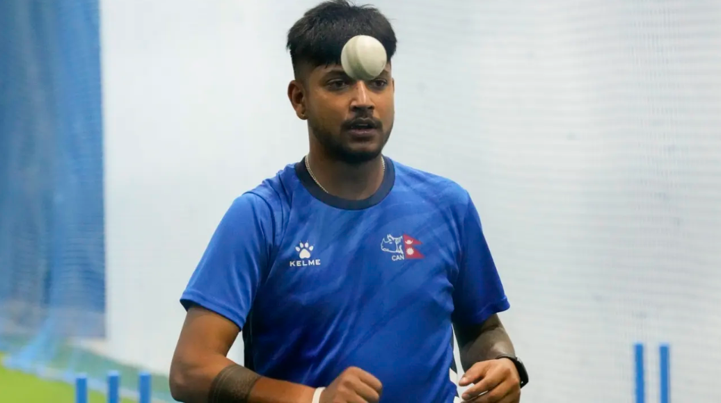 T20 World Cup Sandeep Lamichhane