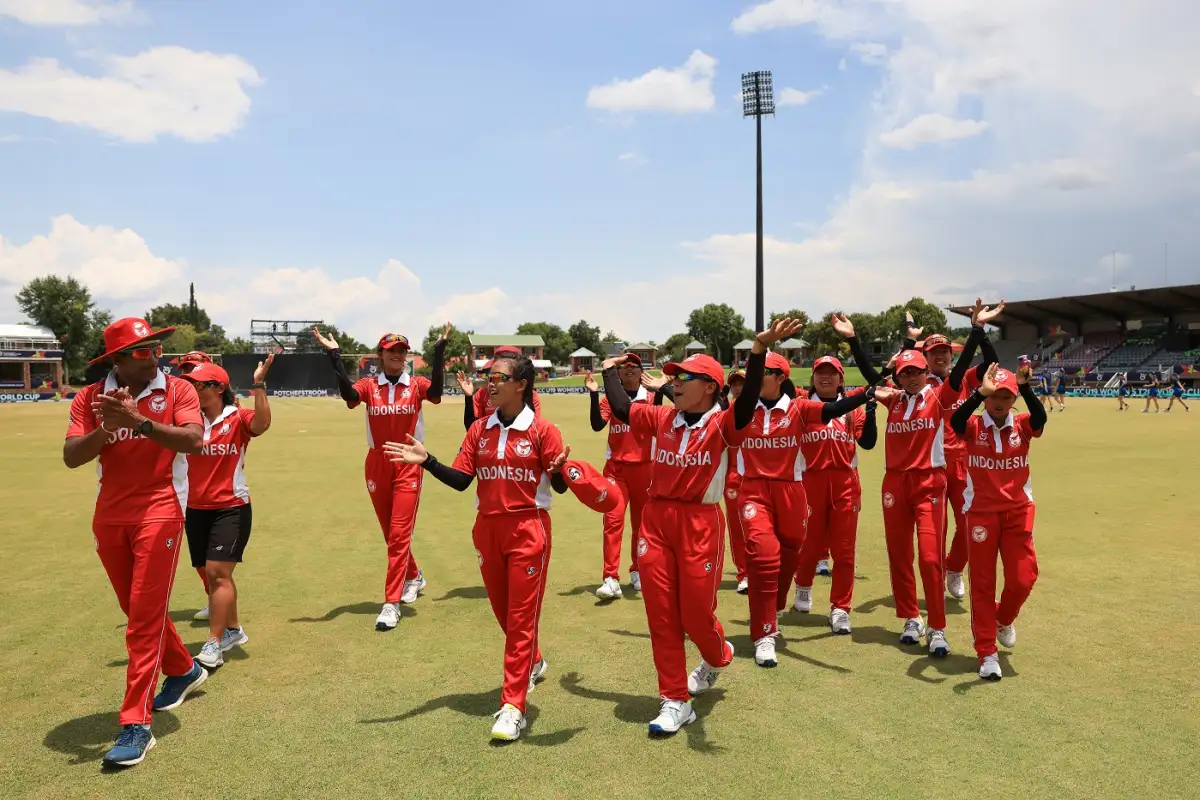 Indonesia Women's Team