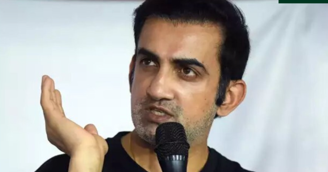 Gautam Gambhir: "I'd Love to Coach Indian National Team"