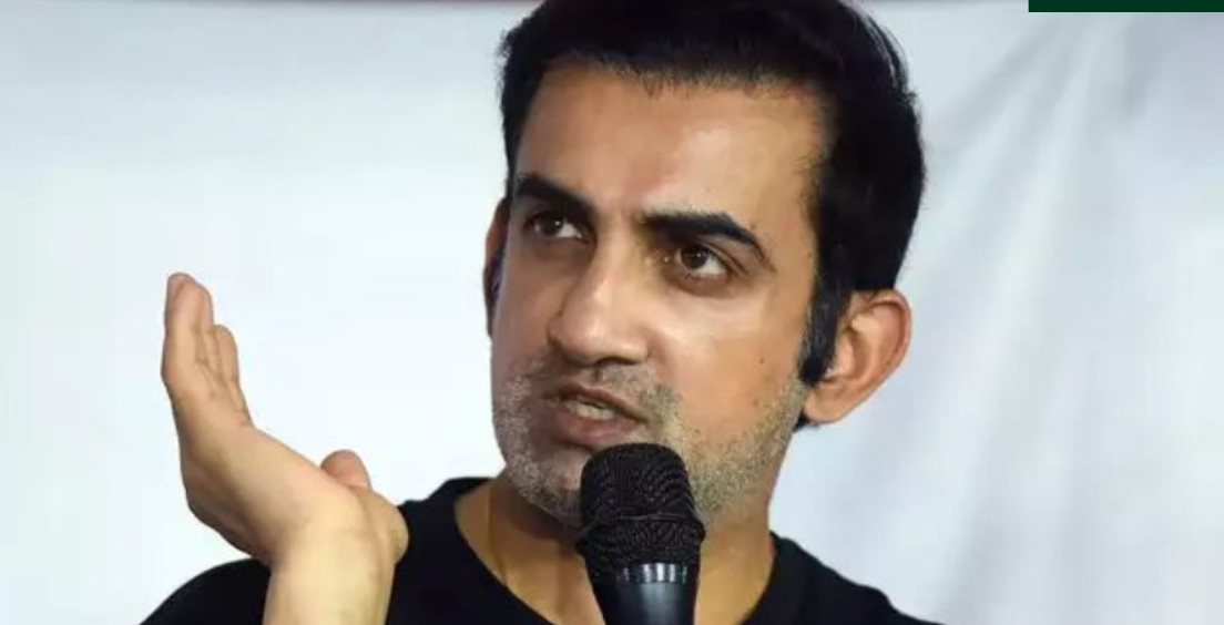 Gautam Gambhir: "I'd Love to Coach Indian National Team"