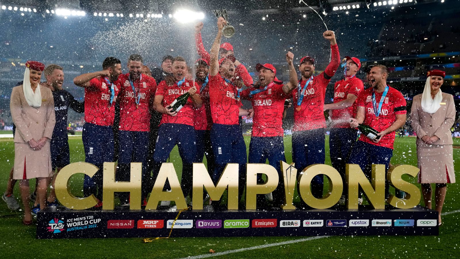England Remain Open-Minded Ahead of T20 World Cup Opener in Barbados