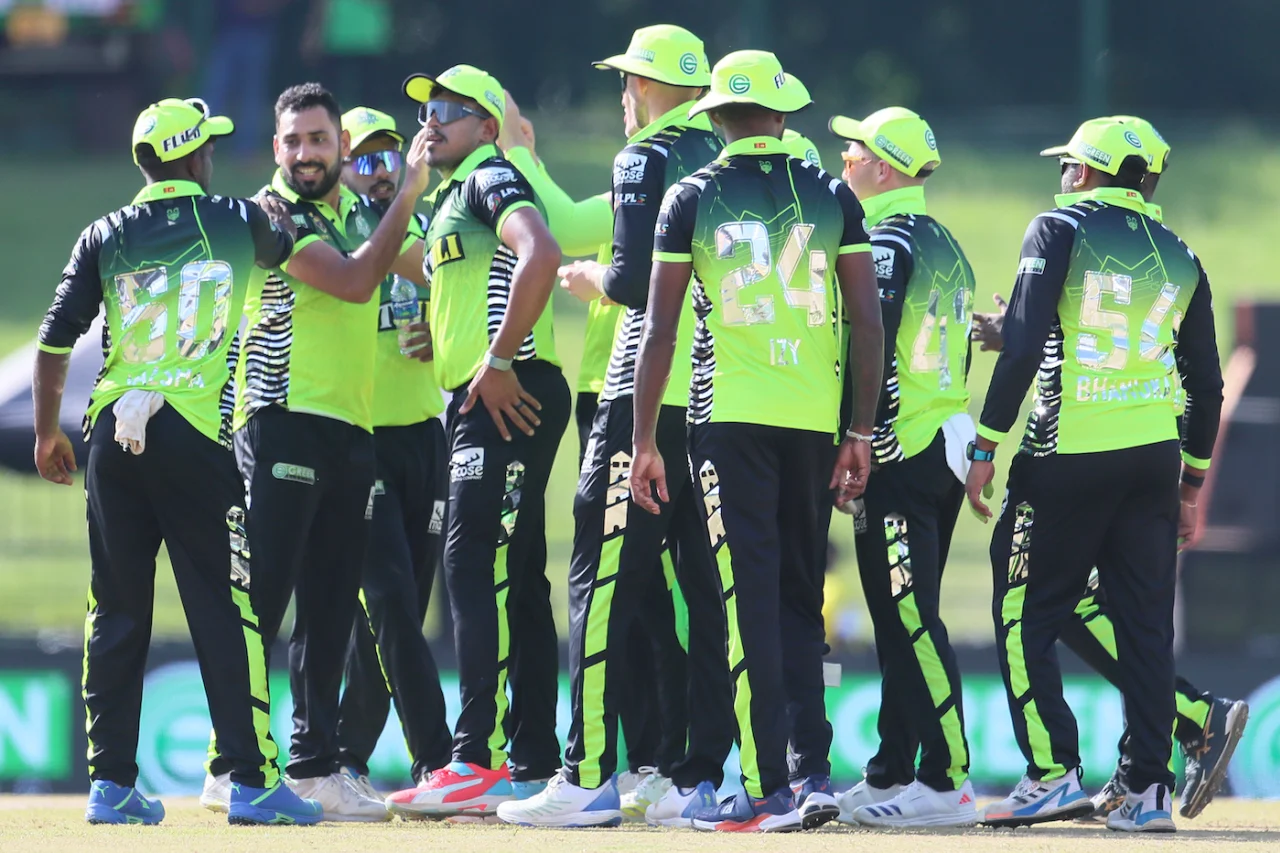 LPL 2024 Match Report Galle Marvels Clinch Thrilling Victory Over