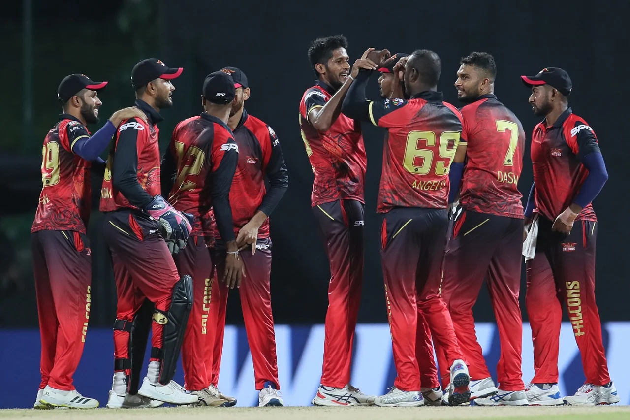 LPL 2024 Match Report Galle Marvels Clinch Thrilling Victory Over