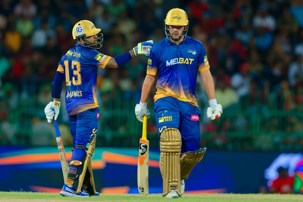 Jaffna Kings lift LPL 2024 trophy, thrash Galle Marvels by nine wickets