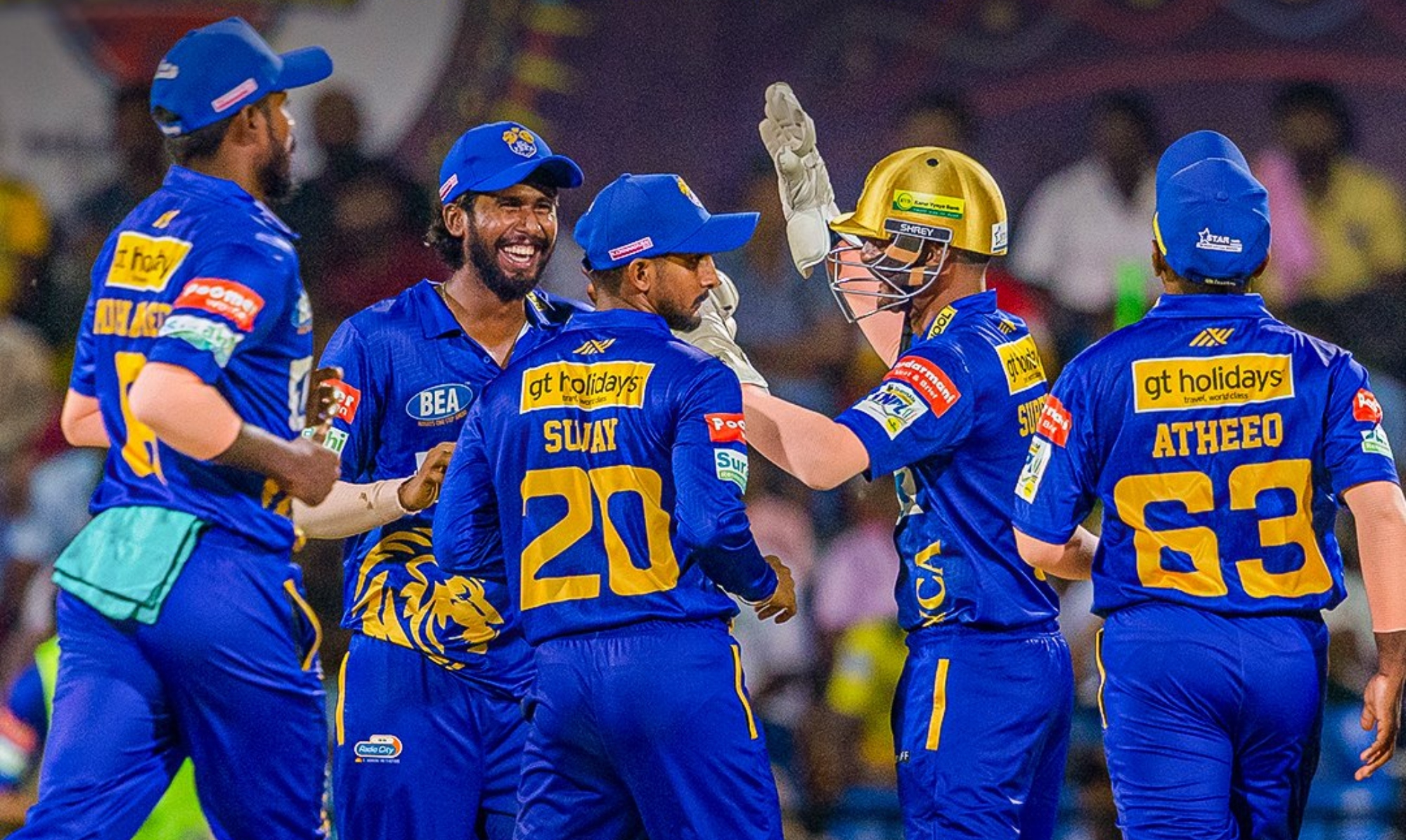 TNPL 2024 Match Reports: IDream Tiruppur Tamizhans overpower Siechem Madurai Panthers, Lyca Kovai Kings crush Nellai Royal King