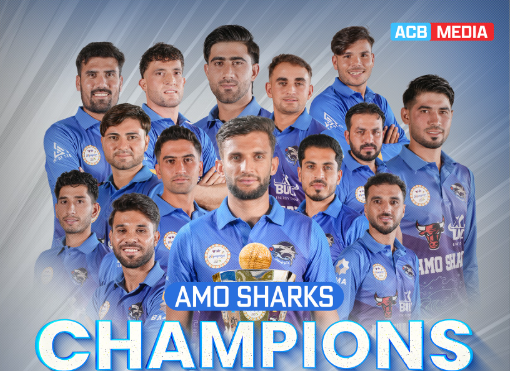 Amo Sharks Clinch 2024 Shpageeza Cricket League Title With Thrilling 7 