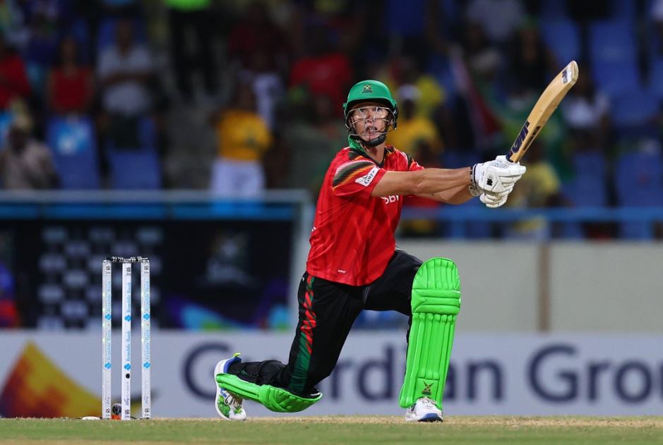 Dwaine Pretorius' Final-Ball Six