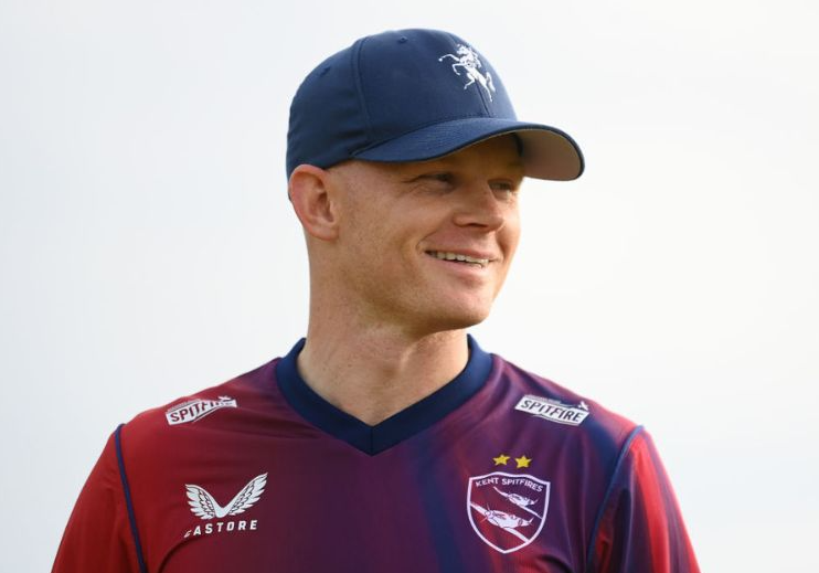 Sam Billings in CPL