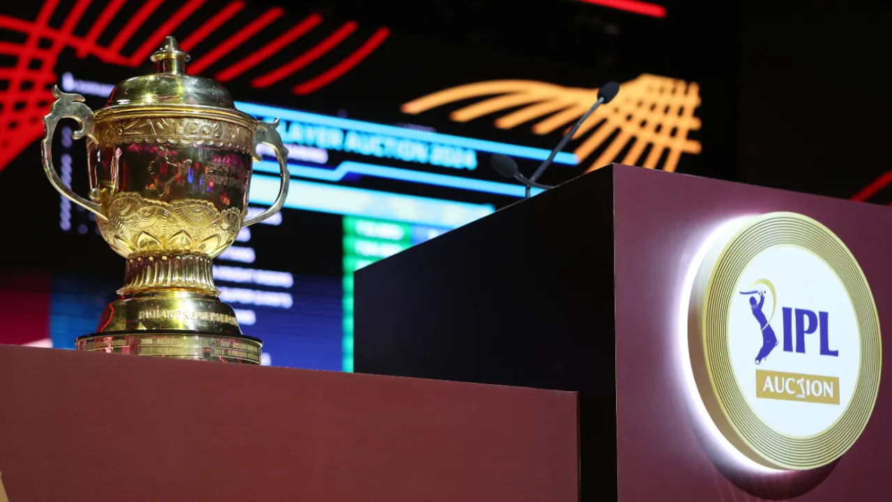 IPL 2025 Auction: Retention Rules Announced, Franchises Set for Deadline