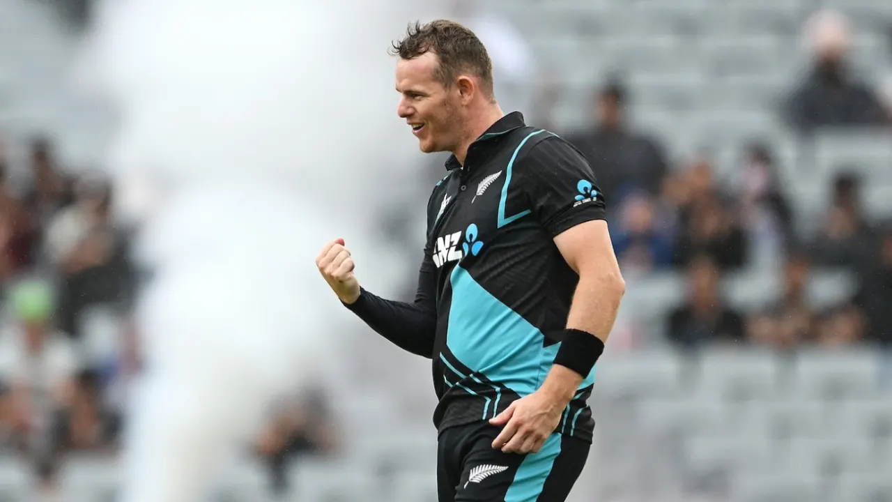 St Kitts & Nevis Patriots sign New Zealand's Josh Clarkson for CPL 2024