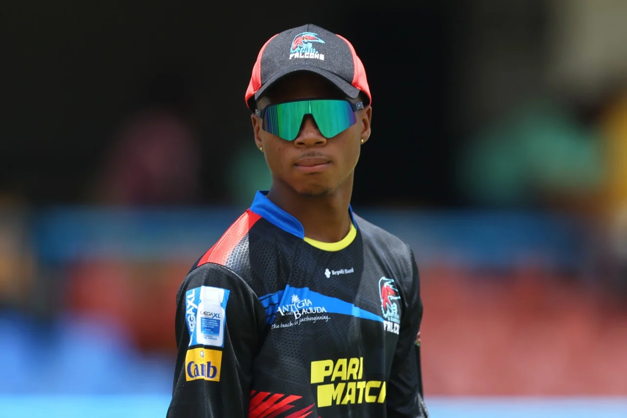 Who is Jewel Andrew? All you need to know about West Indies cricketer representing Antigua and Barbuda Falcons in CPL 2024