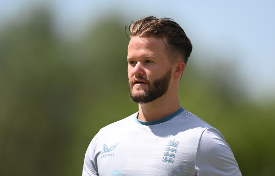 Ben Duckett Named Melbourne Stars