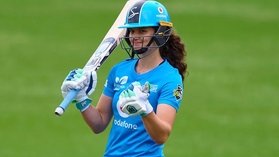 Laura Wolvaardt Returns to Adelaide Strikers