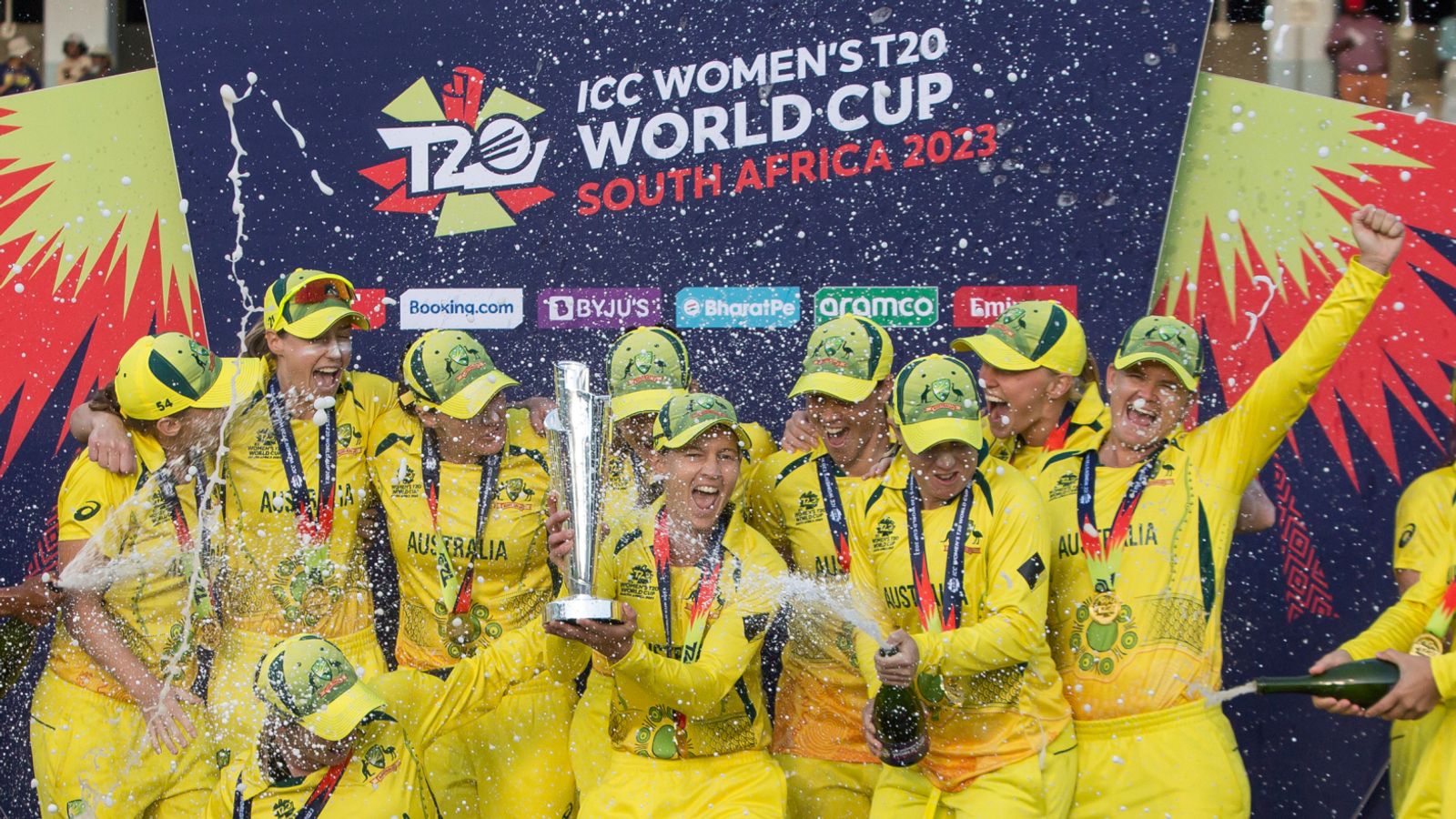 Women's T20 World Cup 2024 Squads for All Teams