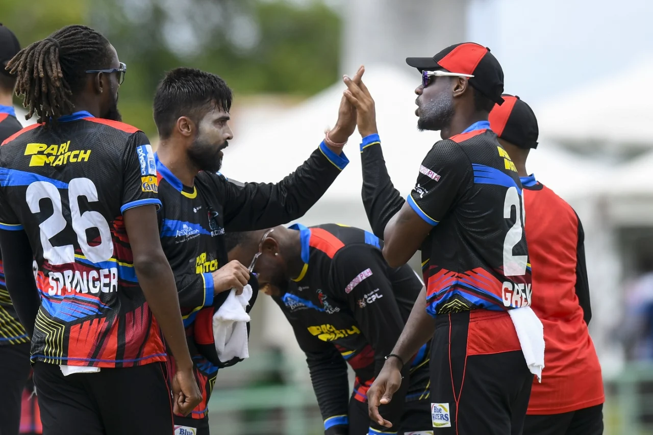 How did new CPL franchise Antigua and Barbuda Falcons perform in CPL 2024?