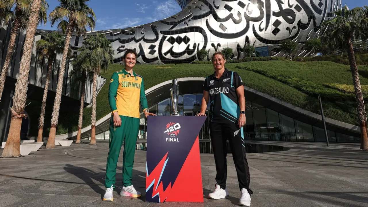 Where to Watch Women’s T20 World Cup 2024 final live? SA-W vs NZ-W Live-Streaming Details