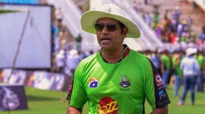 Aqib Javed part ways with Lahore Qalandars after 8 years