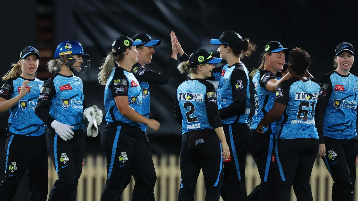 WBBL 2024 livestreaming details Where to watch WBBL 2024 live? Home