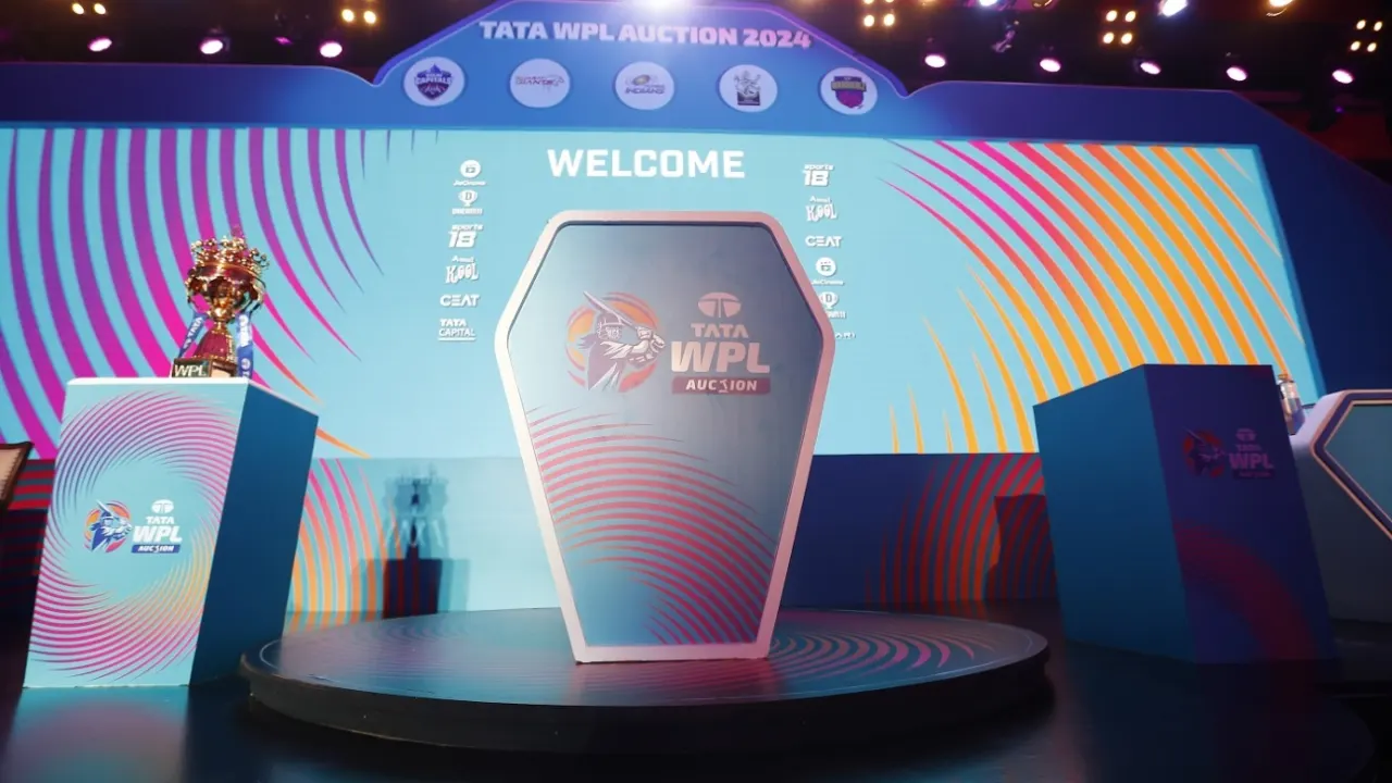 WPL 2025 auction set for December 15 in Bengaluru
