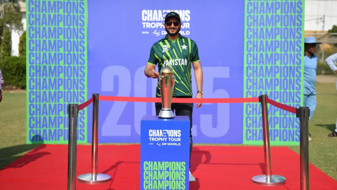 Meeting on Champions Trophy 2025 lasted only 15 minutes, decision expected on weekend