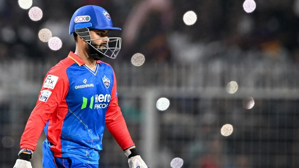 Is Rishabh Pant leaving Delhi Capitals for money?