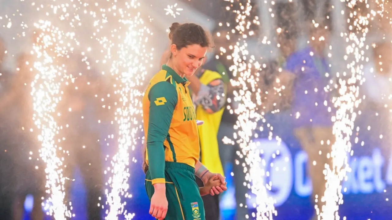 The start of the home series against England helped South Africa captain Laura Wolvaardt to reclaim the No. 1 position in the ICC Women's ODI batting rankings