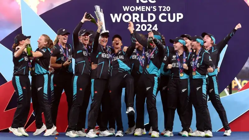 Squads Revealed for ICC Under-19 Women’s T20 World Cup 2025