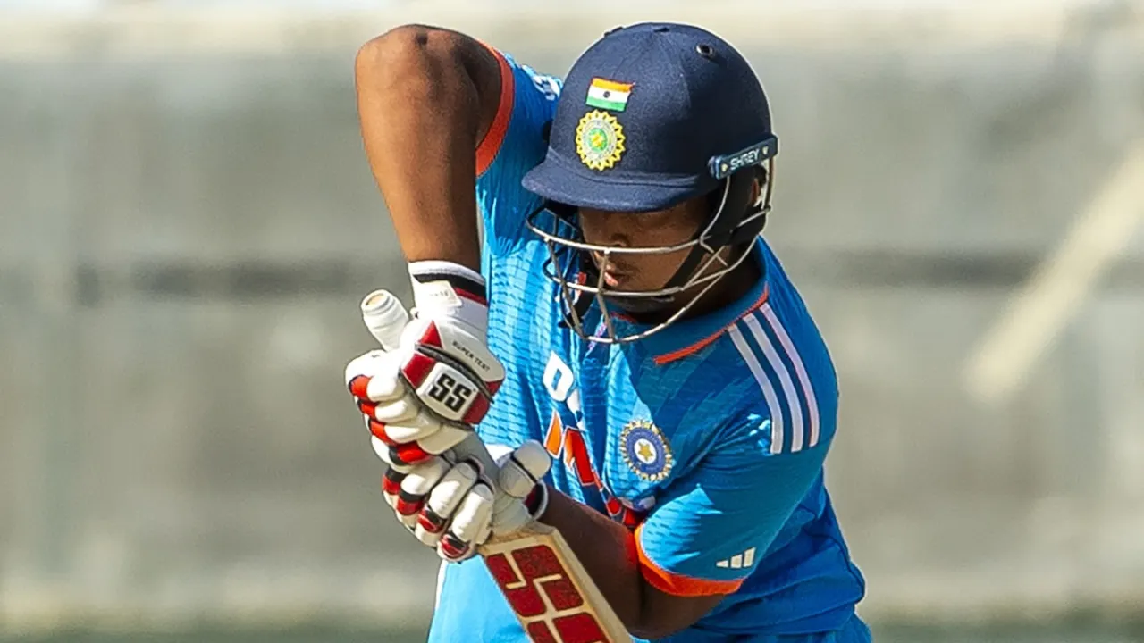 India U19s qualify for ACC Under-19 Asia Cup 2024 final