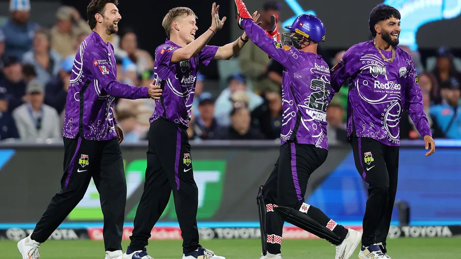 BBL 2024-25 Match 18: HH vs SS Match Preview, Pitch & Weather Report, Predicted XI, Dream11 Team, and Live-Streaming Details